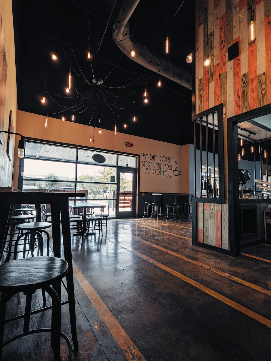 Roots Coffee Company